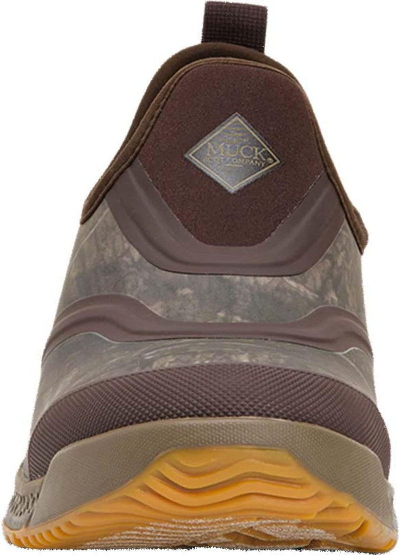 MUCK Men's Mossy Oak Country DNA® Outscape Slip On - Image 2